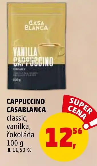 Penny Market CAPPUCCINO CASABLANCA nabídka