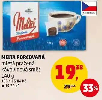 Penny Market MELTA PORCOVANÁ nabídka