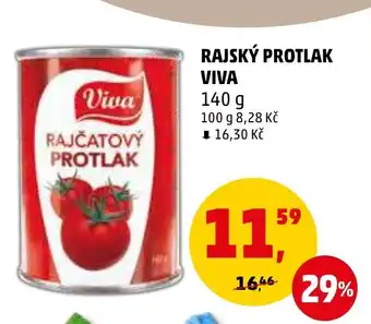 Penny Market RAJSKÝ PROTLAK VIVA nabídka