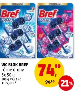 Penny Market WC BLOK BREF nabídka
