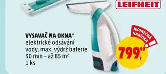 Penny Market VYSAVAČ NA OKNA nabídka