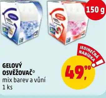 Penny Market GELOVÝ OSVĚŽOVAČ nabídka