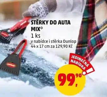 Penny Market STĚRKY DO AUTA MIX nabídka