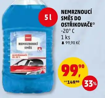 Penny Market NEMRZNOUCÍ SMĚS DO OSTŘIKOVAČE nabídka