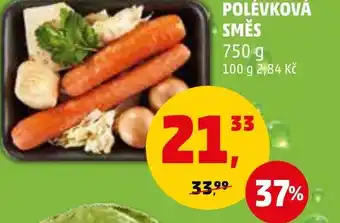 Penny Market POLÉVKOVÁ SMĚS nabídka