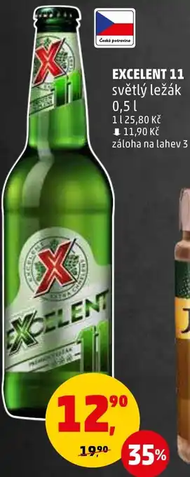 Penny Market EXCELENT 11 nabídka