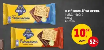 Penny Market ZLATÉ POLOMÁČENÉ OPAVIA nabídka