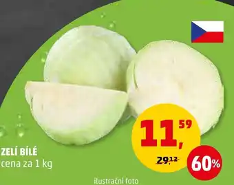 Penny Market ZELÍ BÍLÉ nabídka