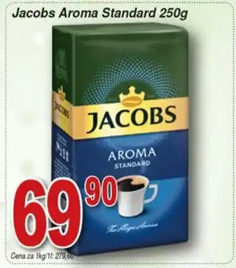 Hruška Jacobs Aroma Standard 250g nabídka