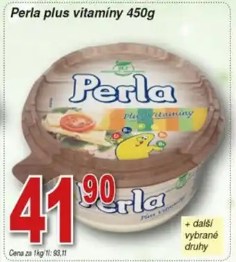 Hruška Perla plus vitamíny 450g nabídka