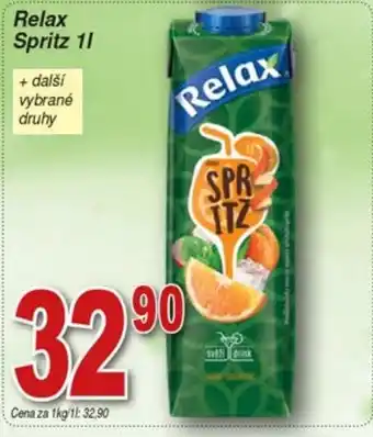 Relax Spritz 1 l.
