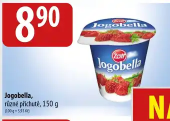 Bala Jogobella, různé příchutě, 150 g nabídka