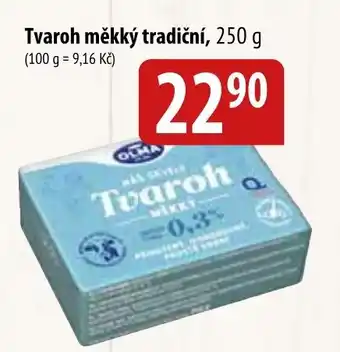 Bala Tvaroh měkký tradiční, 250 g nabídka