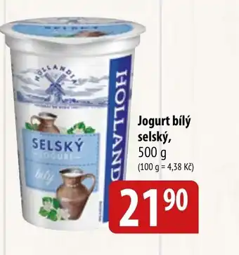 Bala Jogurt bílý selský, 500 g nabídka