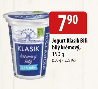 Bala Jogurt Klasik Bifi bílý krémový, 150 g nabídka