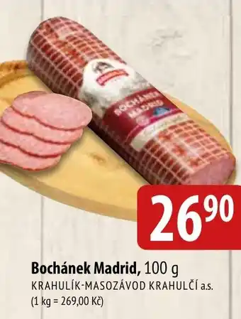 Bala Bochánek Madrid, 100 g nabídka