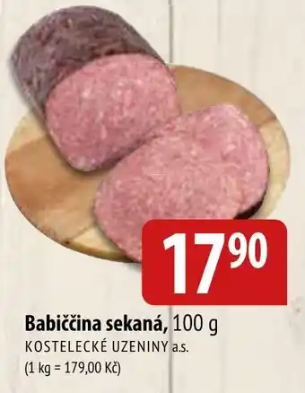 Bala Babiččina sekaná, 100 g nabídka