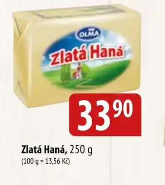 Bala Zlatá Haná, 250 g nabídka
