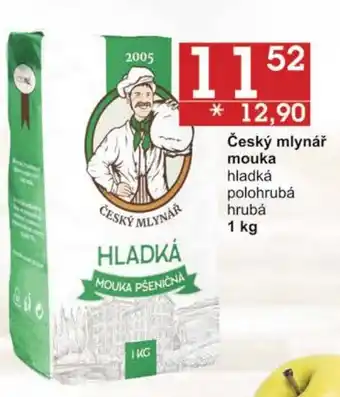 Jip Český mlynář mouka nabídka