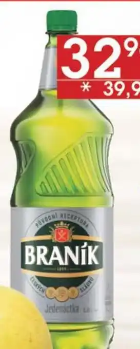 Jip Branik 11 světlý ležák 2 l. nabídka