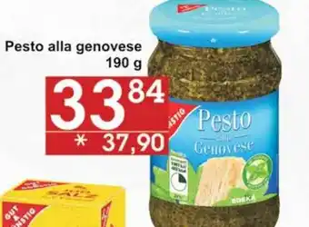 Jip Pesto alla genovese 190 g nabídka