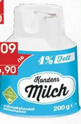 Jip Kondenzované mléko 4% 200 g nabídka