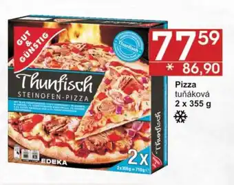 Jip Pizza tuňáková 2 x 355 g nabídka