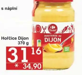 Jip Hořčice Dijon 370 g nabídka
