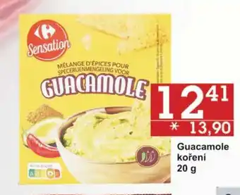 Guacamole koření 20 g