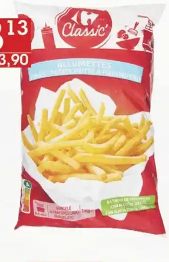 Jip Hranolky tenké 1 kg nabídka