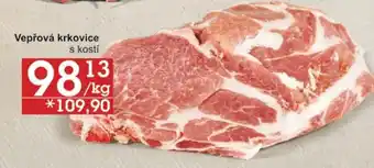 Jip Vepřová krkovice s kosti nabídka