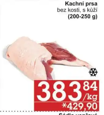 Jip Kachní prsa bez kosti, s kůží nabídka