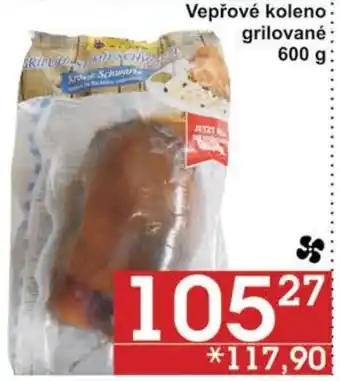 Jip Vepřové koleno grilované 600 g nabídka