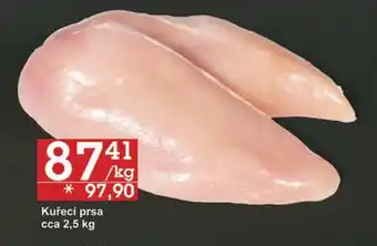 Jip Kuřecí prsa nabídka