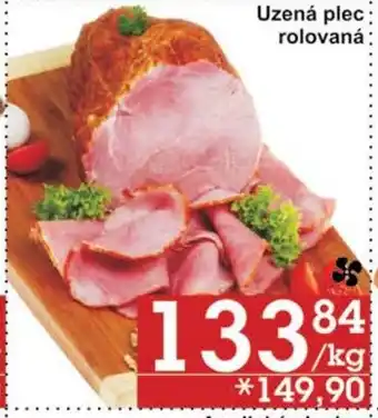 Jip Uzená plec rolovaná nabídka