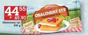 Jip Obalovaný sýr 240 g nabídka