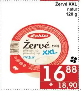 Jip Žervé XXL natur 120 g nabídka