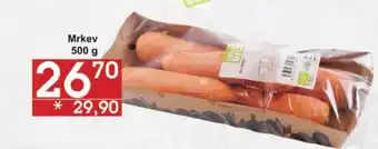 Jip Mrkev 500 g nabídka