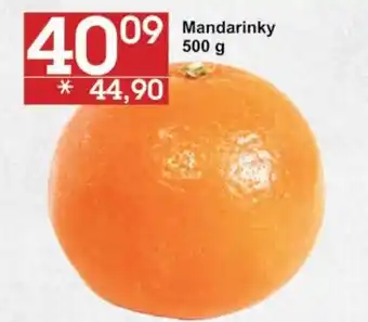Jip Mandarinky 500 g nabídka
