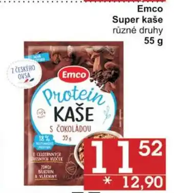 Jip Emco Super kaše různé druhy 55 g nabídka