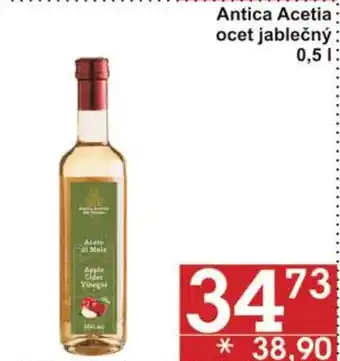 Jip Antica Acetia ocet jablečný 0,5 l. nabídka