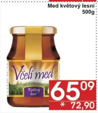 Jip Med květový lesní 500g nabídka