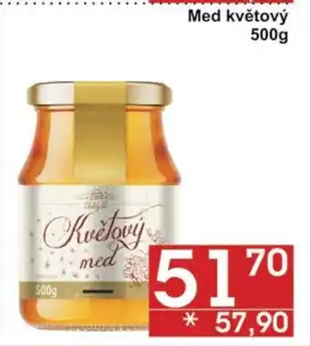 Med květový 500 g