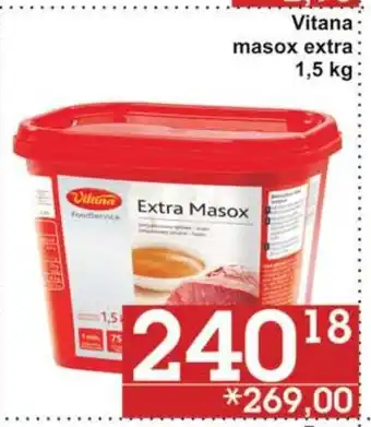 Jip Vitana masox extra 1.5 kg nabídka