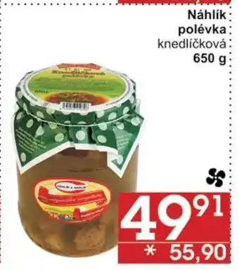Jip Náhlík polévka knedlíčková 650 g nabídka