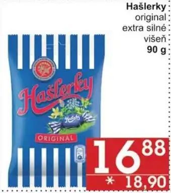 Hašlerky