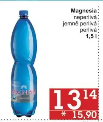 Jip Magnesia 1.5 l. nabídka