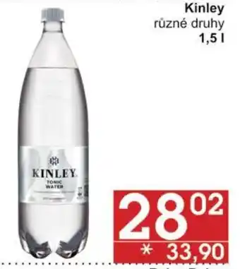 Jip Kinley 1.5 l. nabídka