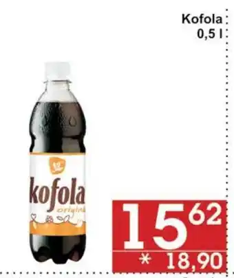 Jip Kofola 0.5 l. nabídka