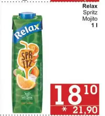 Relax Spritz Mojito 1 l.